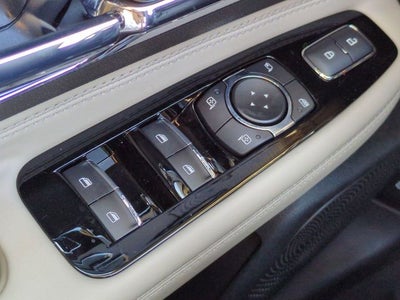 2026 Lincoln Corsair Reserve