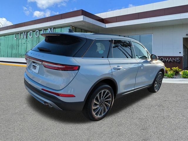 2026 Lincoln Corsair Reserve