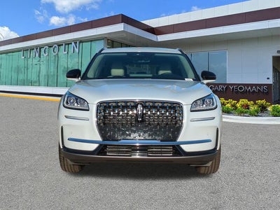 2026 Lincoln Corsair Reserve