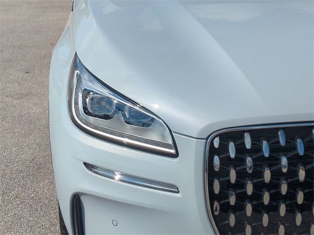 2026 Lincoln Corsair Reserve