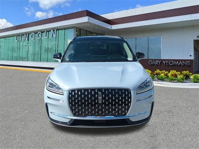 2026 Lincoln Corsair Reserve