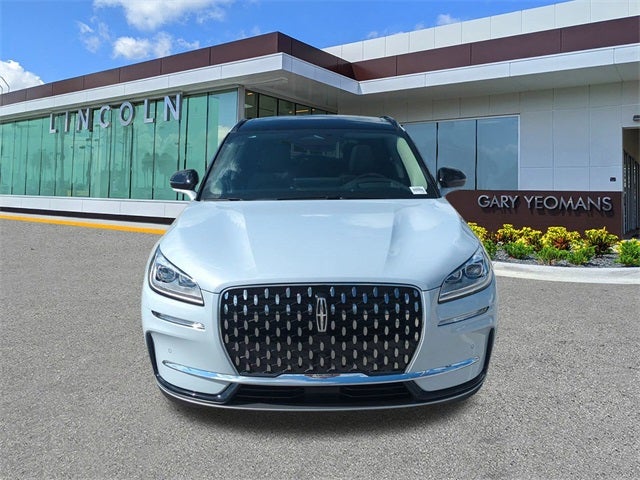 2026 Lincoln Corsair Reserve