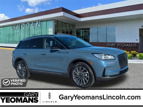 2026 Lincoln Corsair Reserve