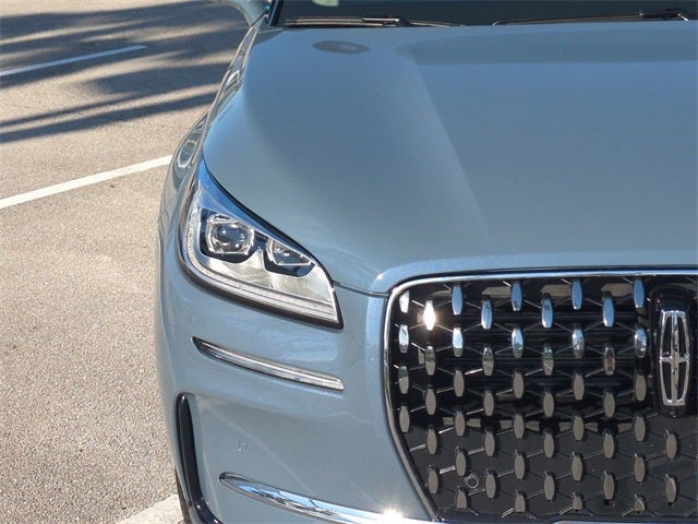 2026 Lincoln Corsair Reserve