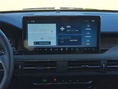 2026 Lincoln Corsair Reserve