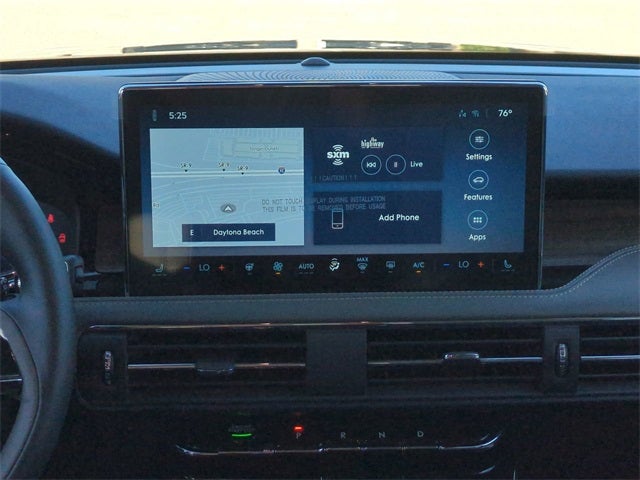 2026 Lincoln Corsair Reserve