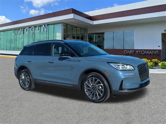 2026 Lincoln Corsair Reserve