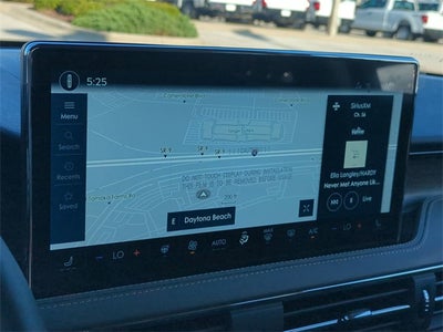 2026 Lincoln Corsair Reserve