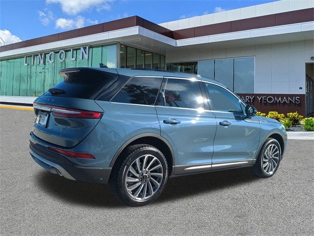 2026 Lincoln Corsair Reserve