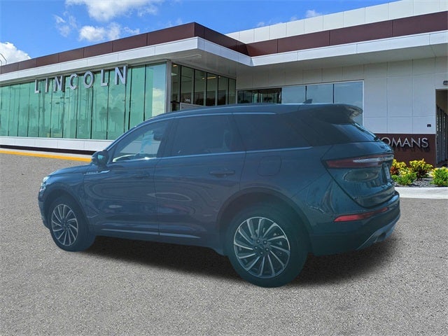 2026 Lincoln Corsair Reserve