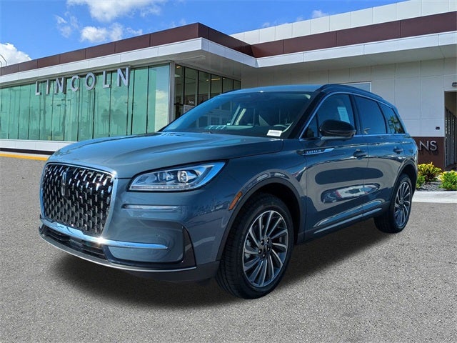 2026 Lincoln Corsair Reserve