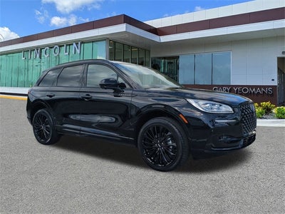 2026 Lincoln Corsair Reserve