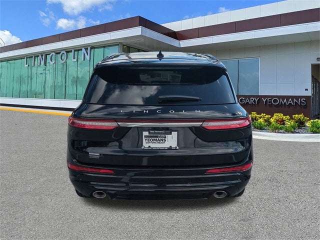 2026 Lincoln Corsair Reserve