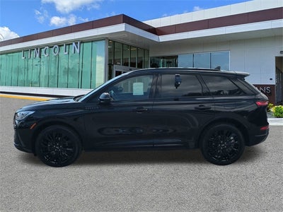 2026 Lincoln Corsair Reserve