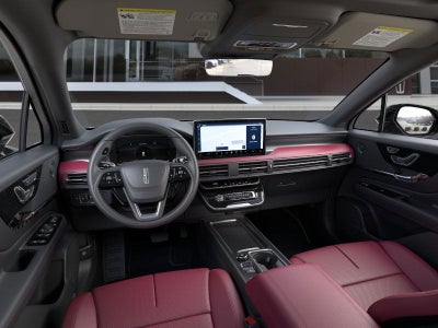 2026 Lincoln Corsair Reserve