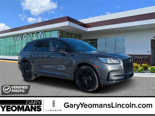 2026 Lincoln Corsair Reserve