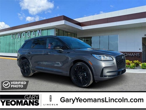 2026 Lincoln Corsair Reserve