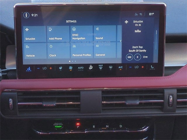 2026 Lincoln Corsair Reserve