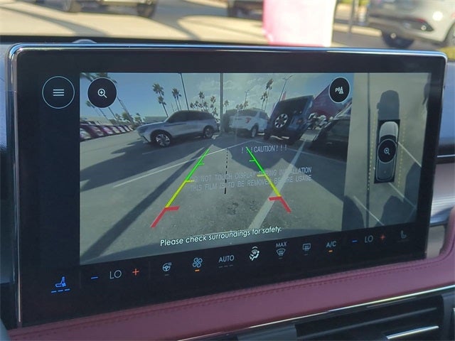 2026 Lincoln Corsair Reserve