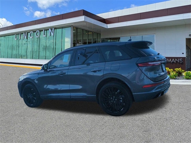 2026 Lincoln Corsair Reserve