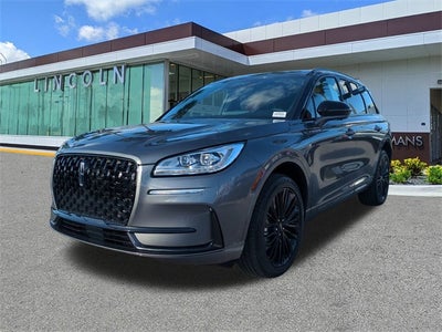 2026 Lincoln Corsair Reserve