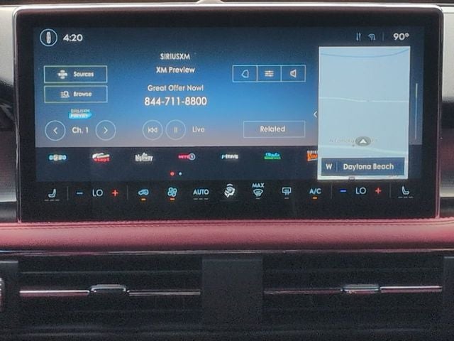 2023 Lincoln Corsair Reserve