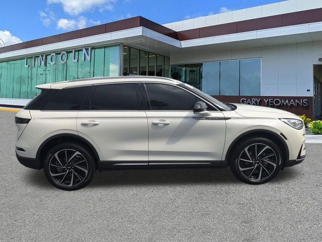 2023 Lincoln Corsair Reserve