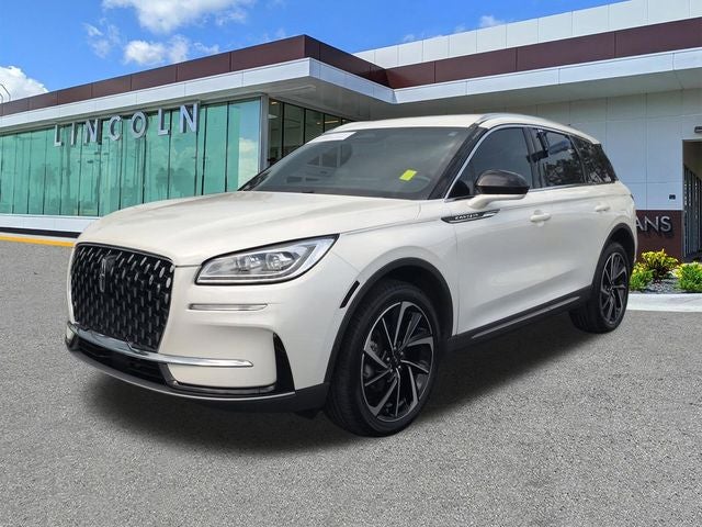 2023 Lincoln Corsair Reserve