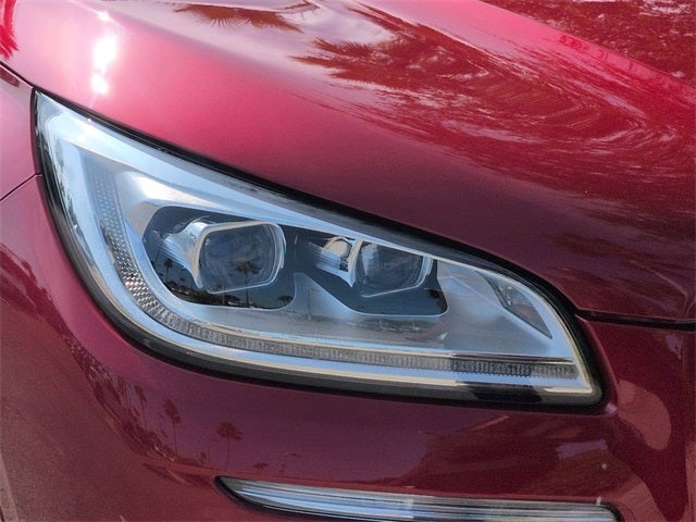 2026 Lincoln Corsair Reserve