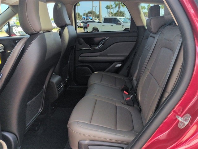 2026 Lincoln Corsair Reserve