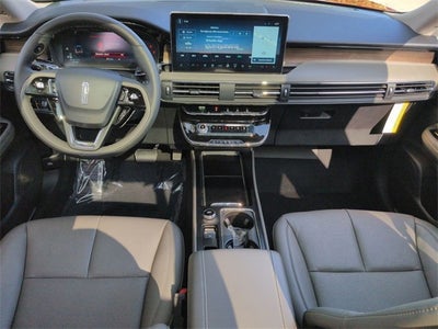 2026 Lincoln Corsair Reserve