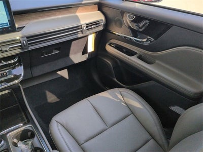 2026 Lincoln Corsair Reserve