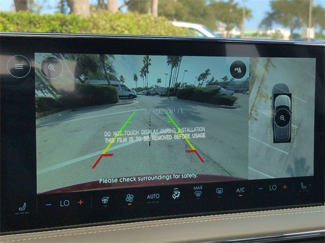 2026 Lincoln Corsair Reserve