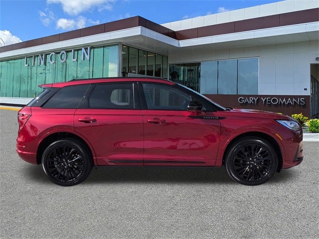 2026 Lincoln Corsair Reserve