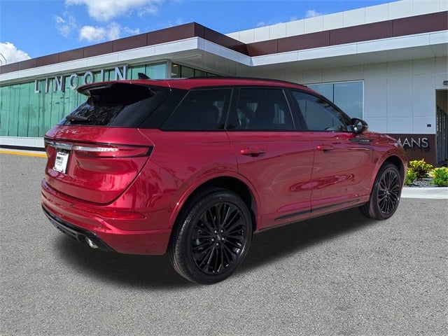 2026 Lincoln Corsair Reserve