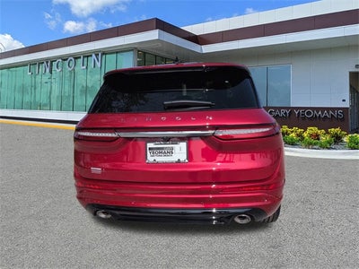 2026 Lincoln Corsair Reserve