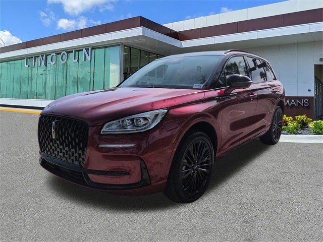 2026 Lincoln Corsair Reserve