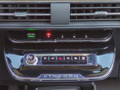 2026 Lincoln Corsair Reserve