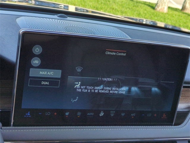 2026 Lincoln Corsair Reserve