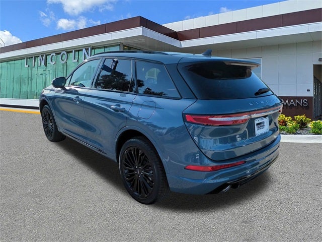 2026 Lincoln Corsair Reserve