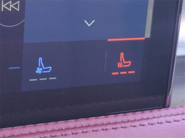 2026 Lincoln Corsair Reserve