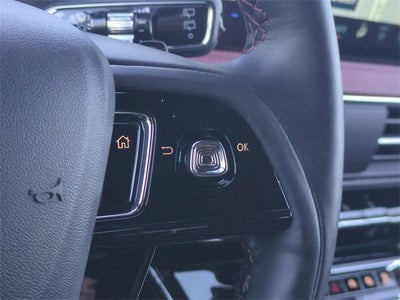 2026 Lincoln Corsair Reserve