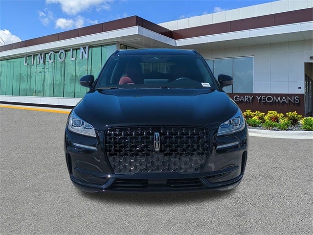 2026 Lincoln Corsair Reserve