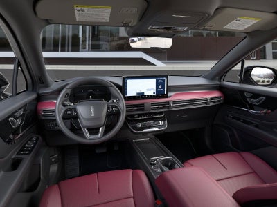 2026 Lincoln Corsair Reserve