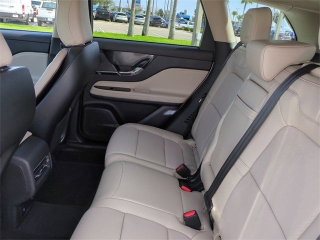 2026 Lincoln Corsair Reserve