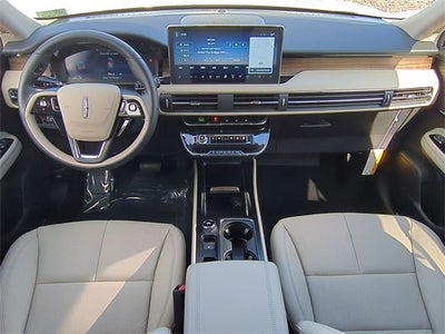 2026 Lincoln Corsair Reserve