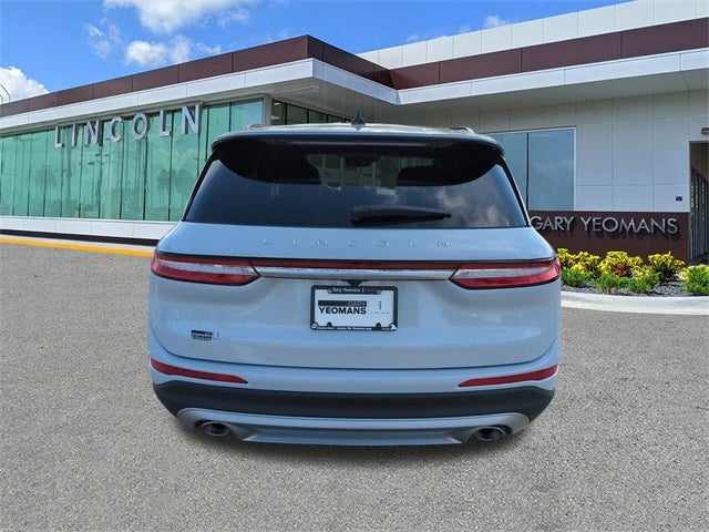 2026 Lincoln Corsair Reserve