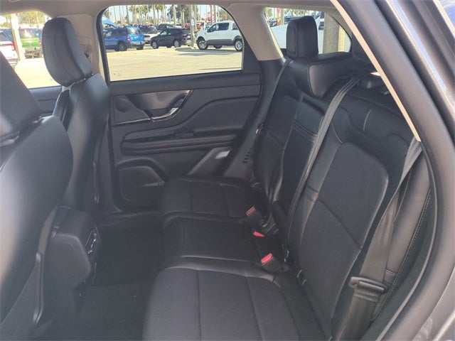 2026 Lincoln Corsair Reserve