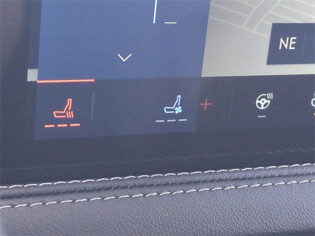 2026 Lincoln Corsair Reserve