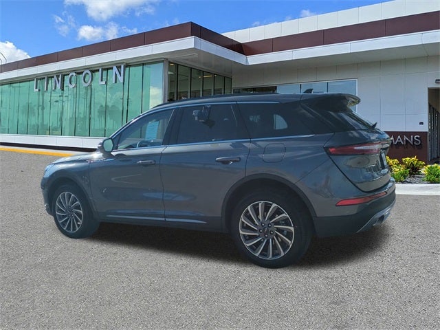 2026 Lincoln Corsair Reserve